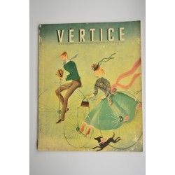 Vértice : revista nacional de Falange Española...