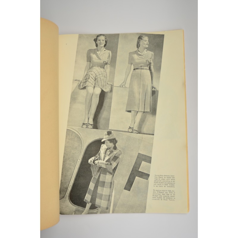 Vértice : revista nacional de Falange Española...