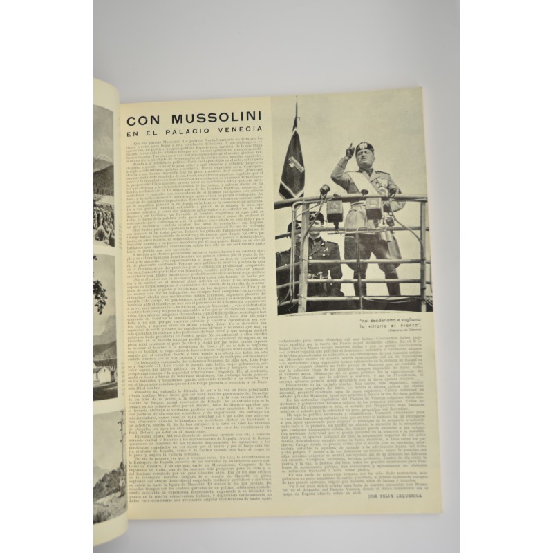 Vértice : revista nacional de Falange Española...