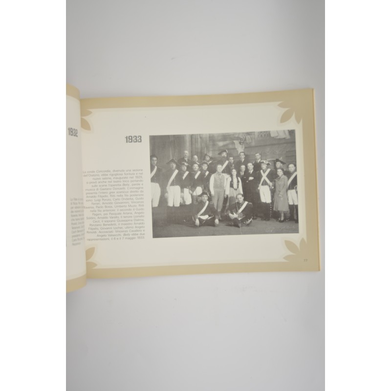 Generazioni Luganesi in un luogo vivente