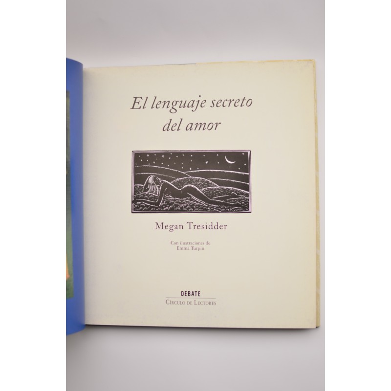El lenguaje secreto del amor