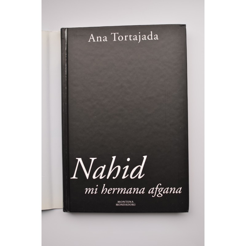 Nahid, mi hermana afgana