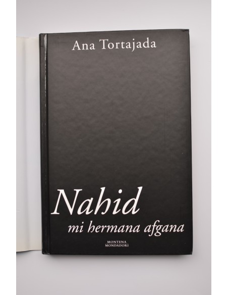 Nahid, mi hermana afgana