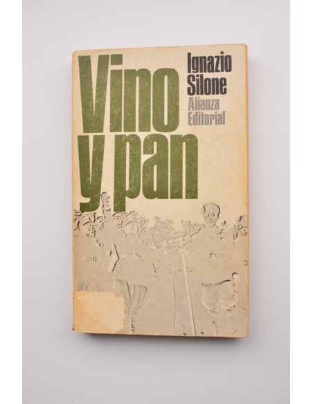 Vino y pan
