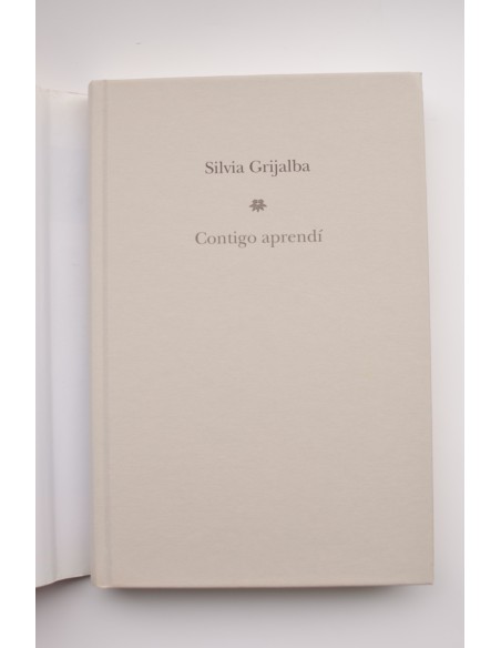 Contigo aprendí