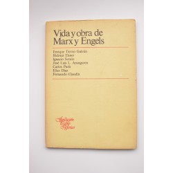 Vida y obra de Marx y Engels
