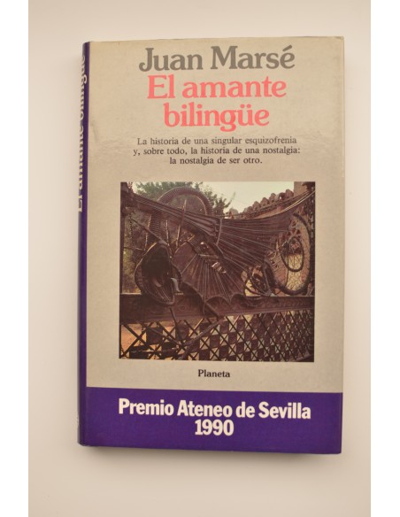 El amante bilingüe