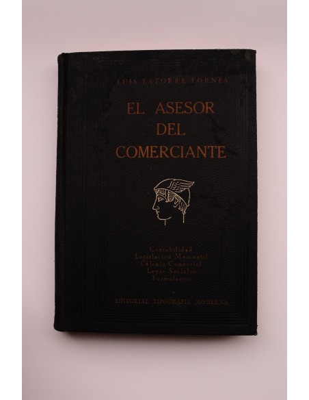 El asesor del comerciante