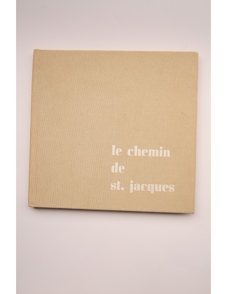 Le chemin de St. Jacques