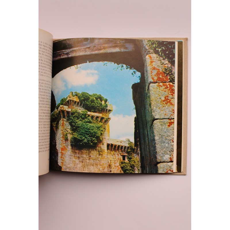 Le chemin de St. Jacques
