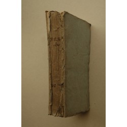 SESIONES de Cortes estragto [sic] de las del Senado y...