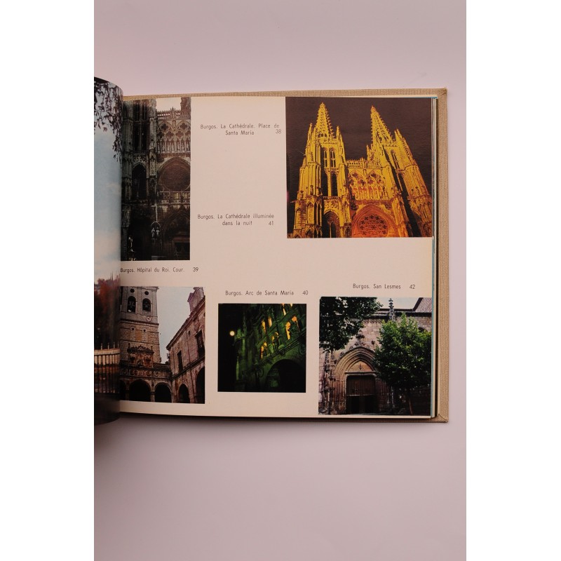 Le chemin de St. Jacques