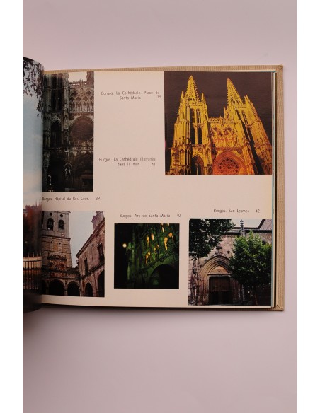 Le chemin de St. Jacques