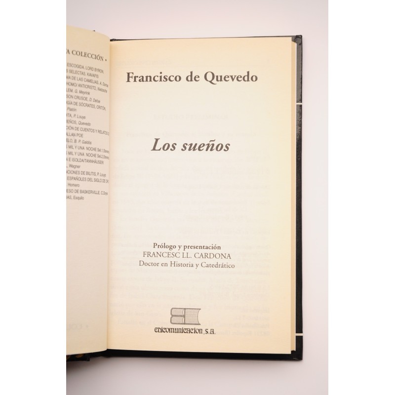 Los sueños
