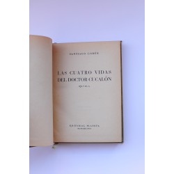 Las cuatro vidas del Doctor Cucalón 2