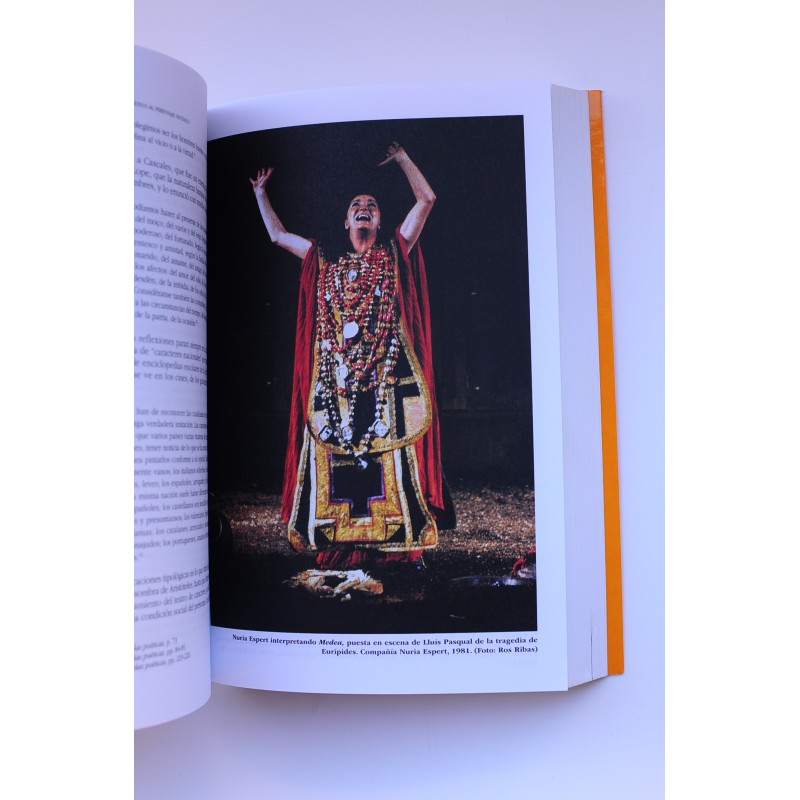 Del personaje literario-dramático al personaje...