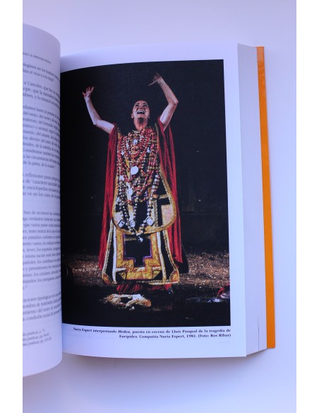 Del personaje literario-dramático al personaje escénico