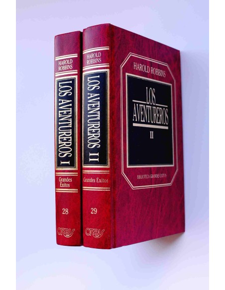 Los aventureros
