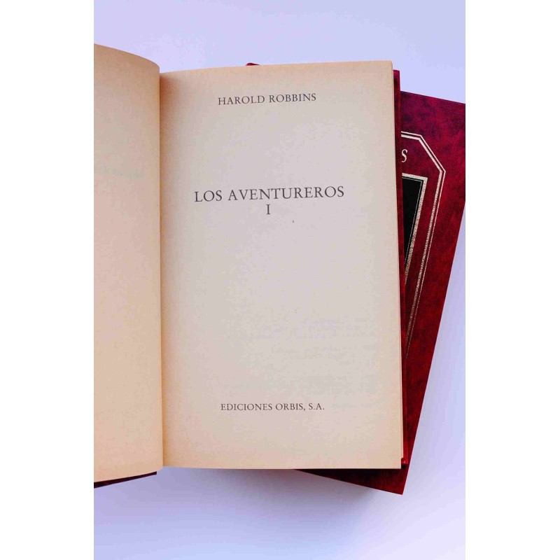 Los aventureros