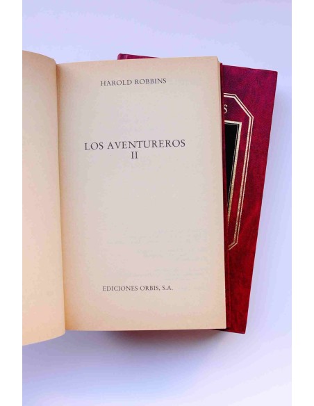 Los aventureros