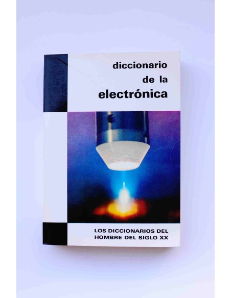 Diccionario de la electrónica