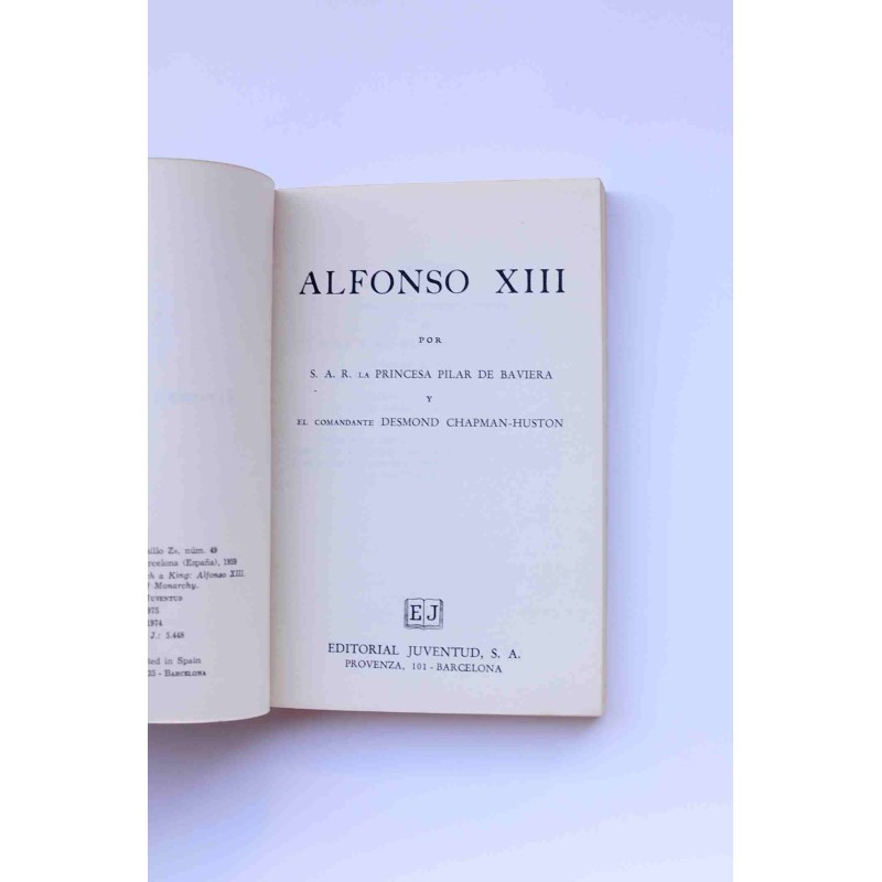 Alfonso XIII