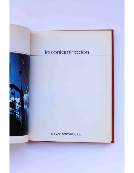 La contaminación