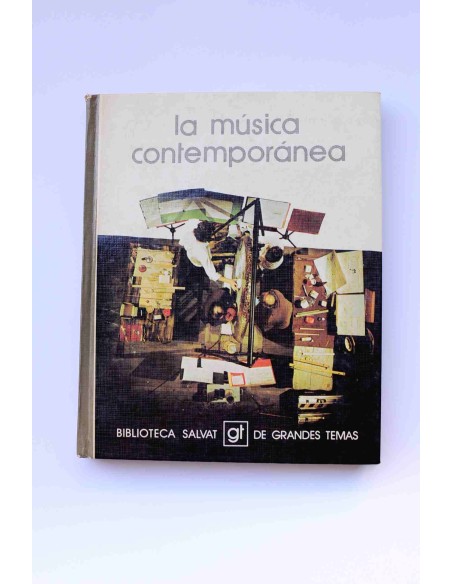 La música contemporánea