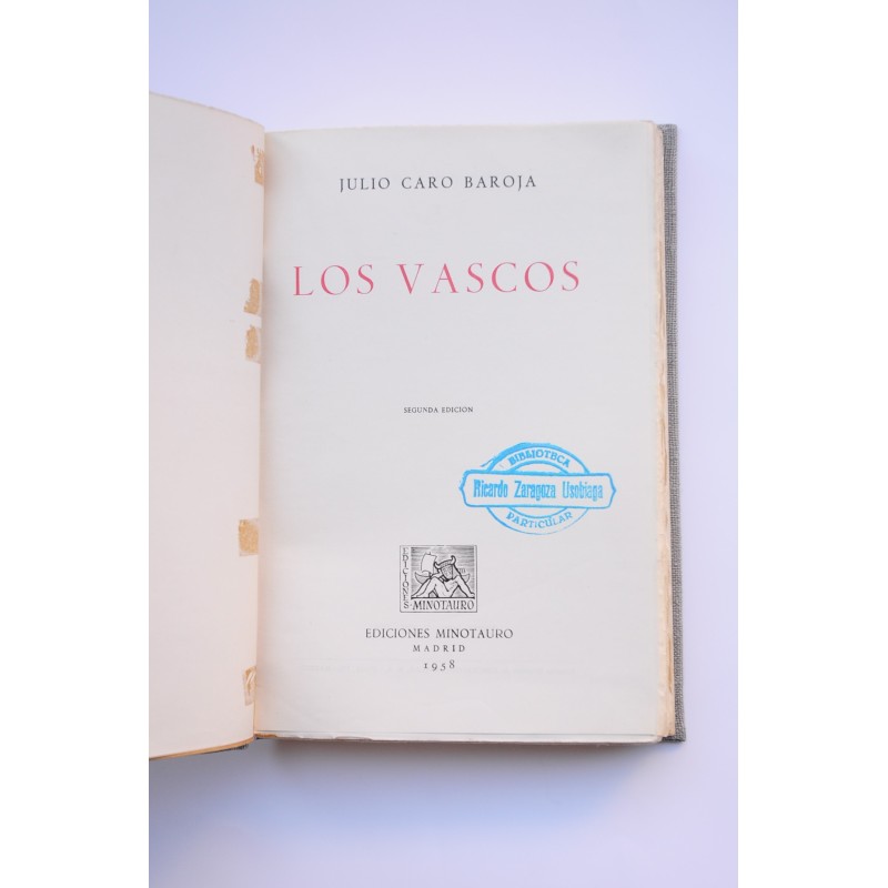 Los vascos