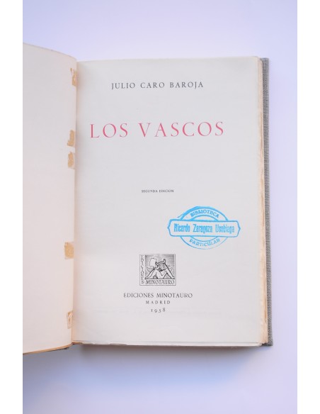 Los vascos