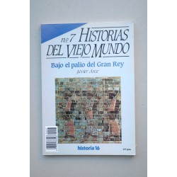 Bajo el palio del Gran Rey