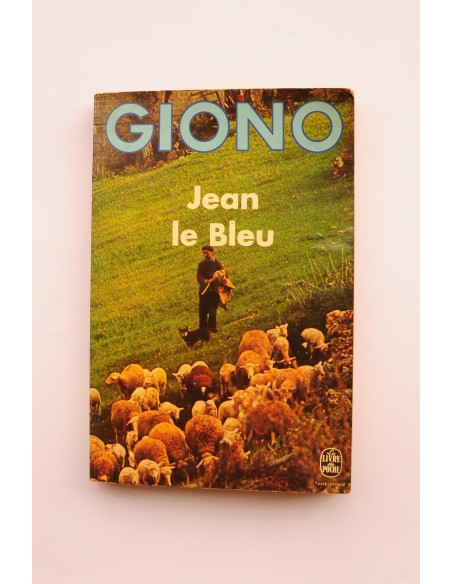 Jean Le Bleu