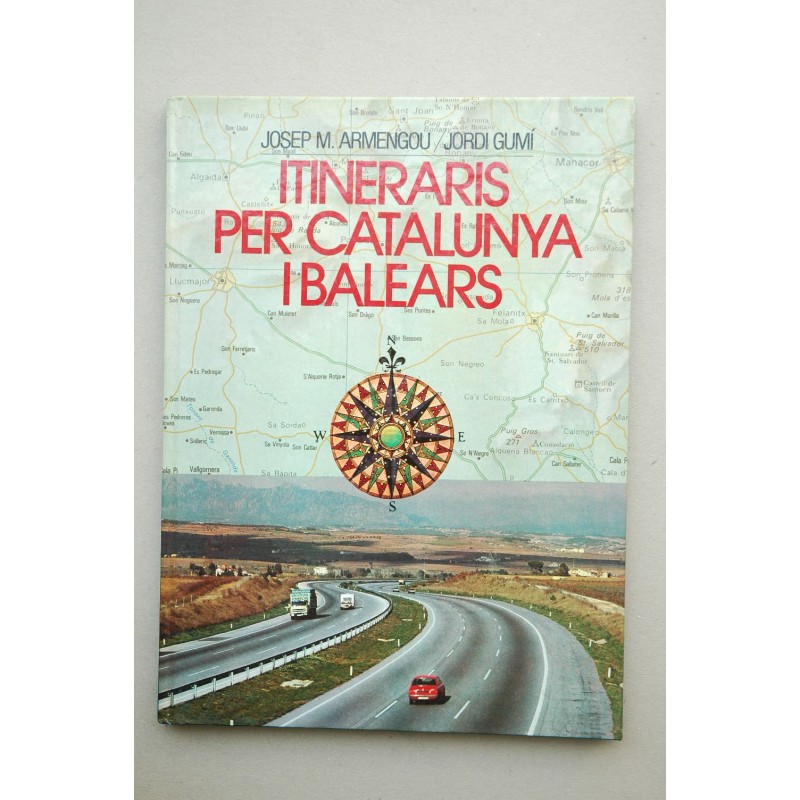 Itineraris per Catalunya i Les Illes Balears