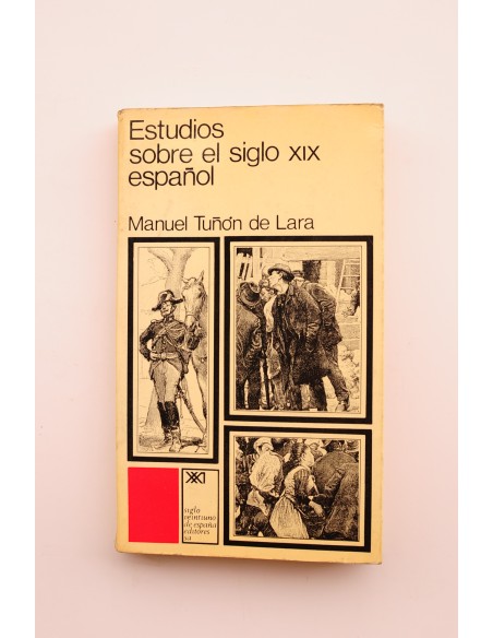 Estudios sobre el siglo XIX español