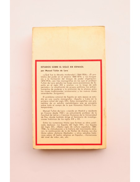 Estudios sobre el siglo XIX español