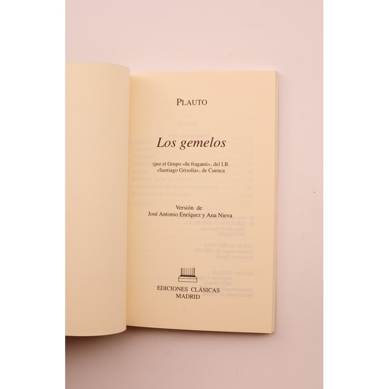 Los gemelos