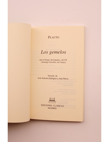 Los gemelos
