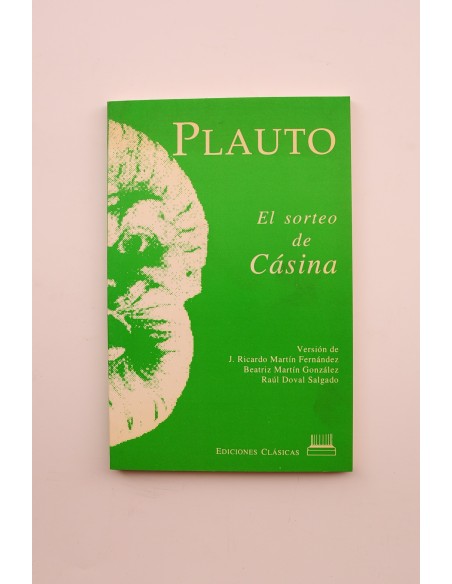 El sorteo de Cásina