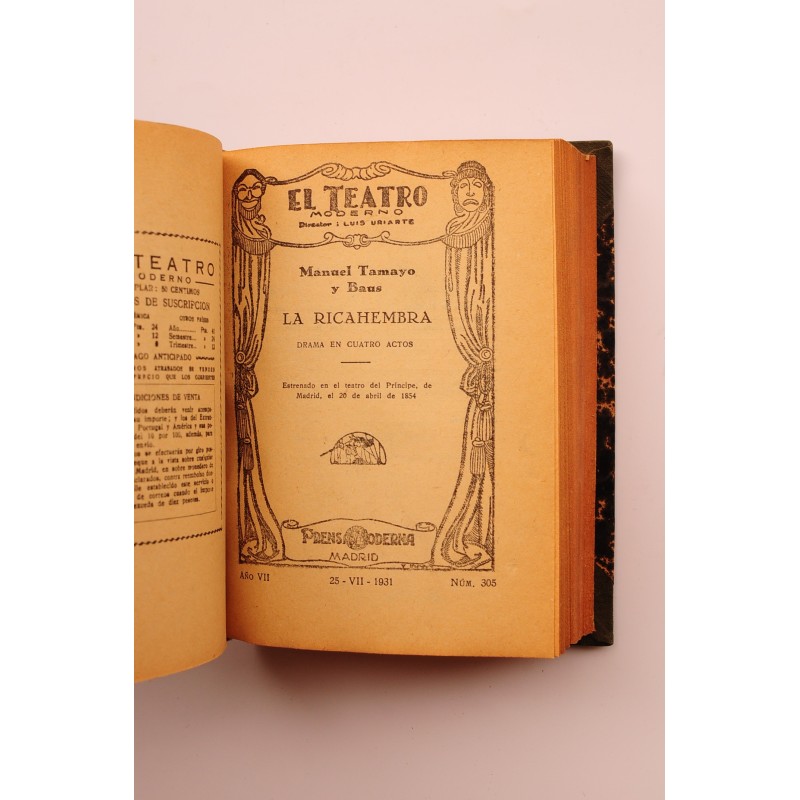 El alcalde de Zalamea y otros títulos