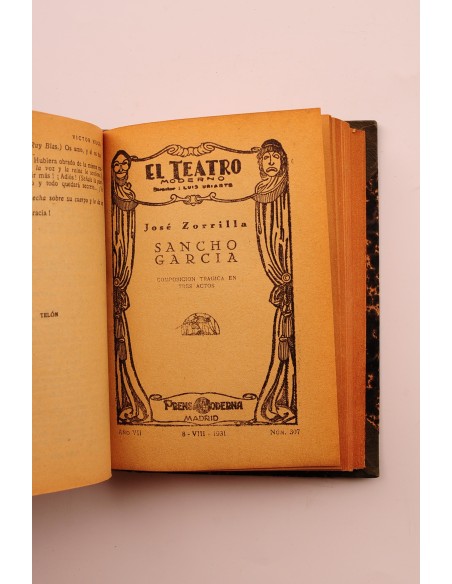 El alcalde de Zalamea y otros títulos