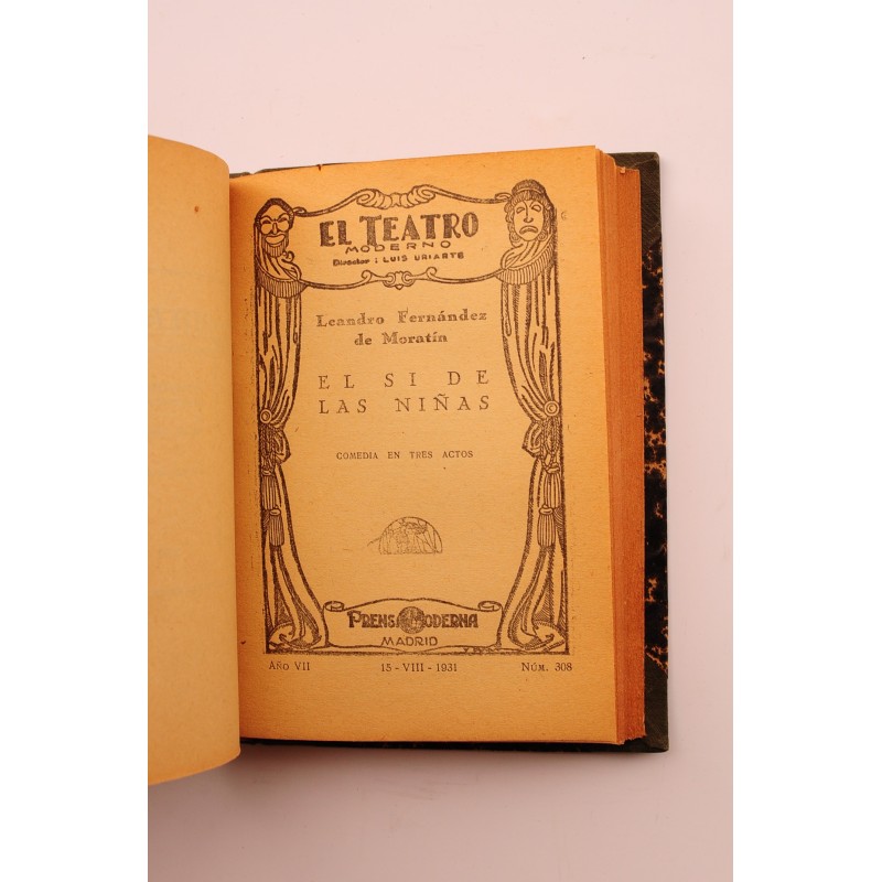 El alcalde de Zalamea y otros títulos