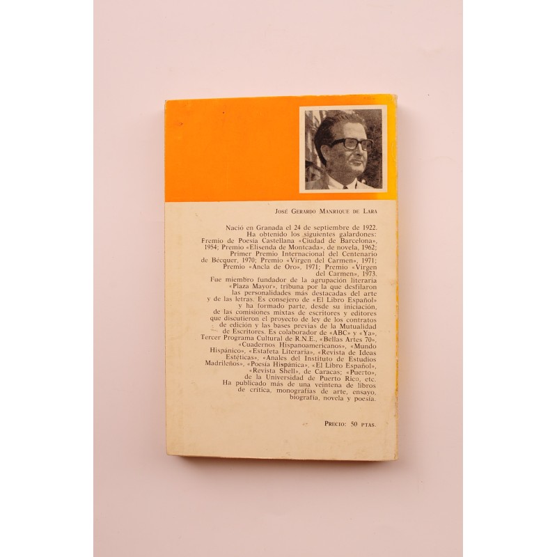 Poesía española de testimonio