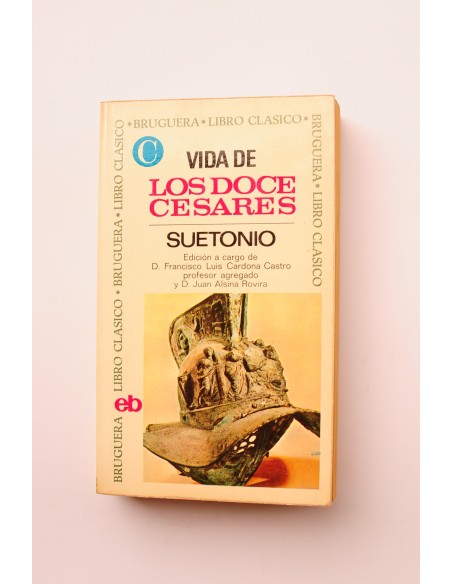 La vida de los doce Césares