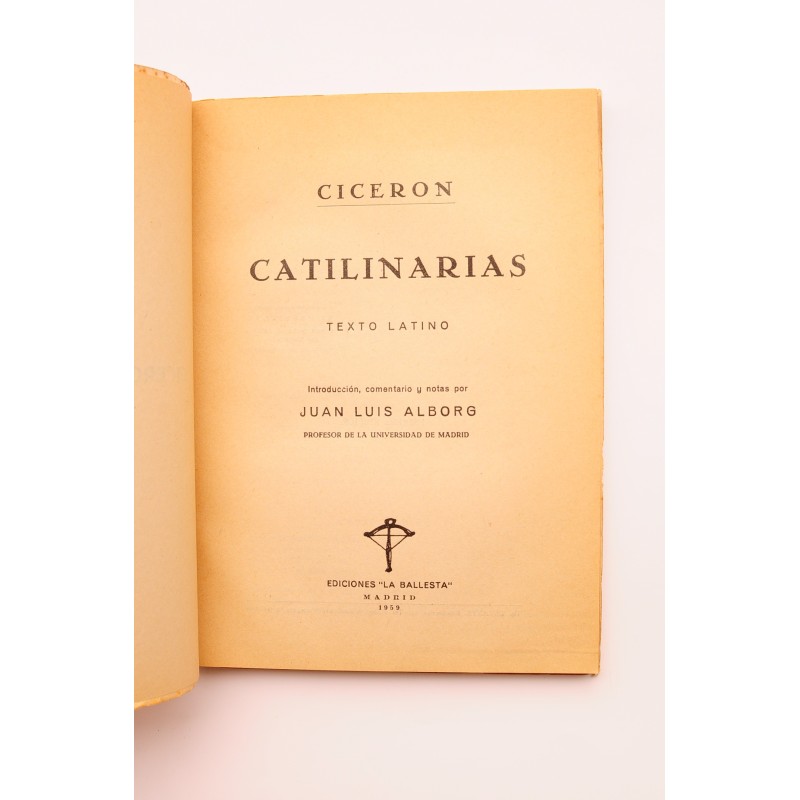 Catilinarias