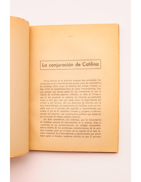 Catilinarias