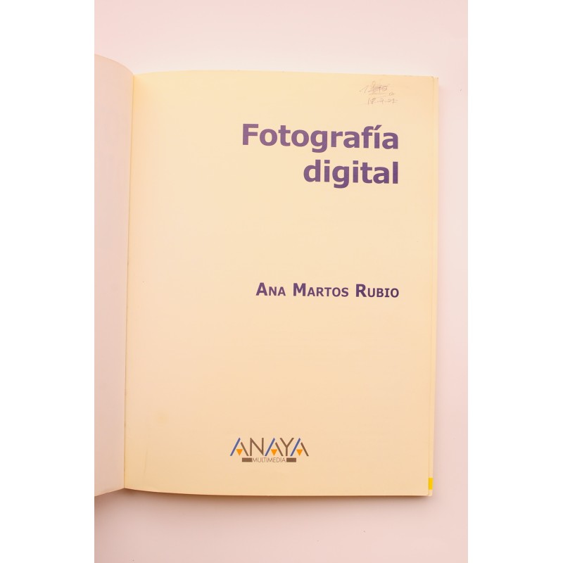 Fotografía digital