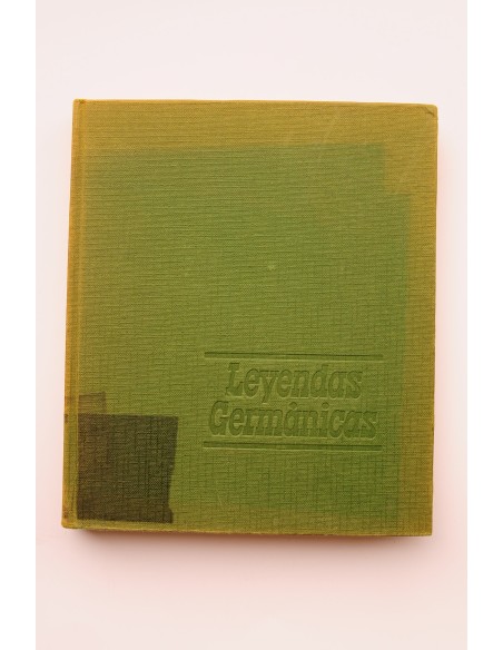 Leyendas germánicas