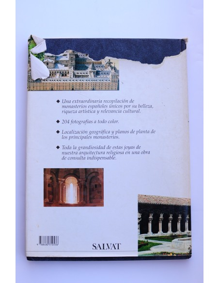 Monasterios de España