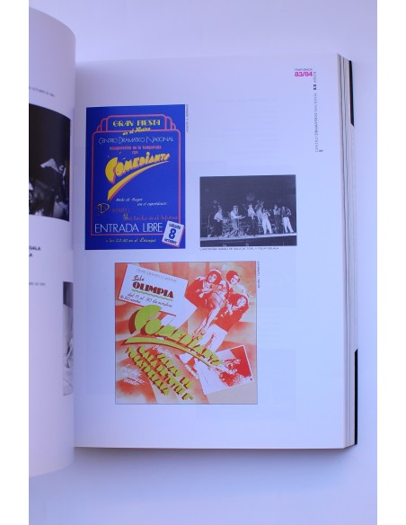 XX años del Centro Dramático Nacional. 20 años