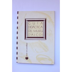 Guía didáctica del Museu d'Alcoi